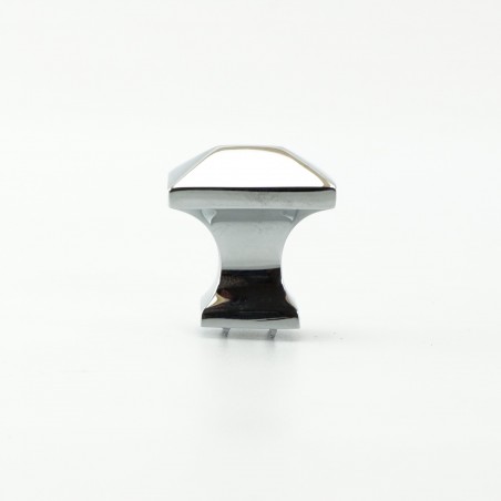 Art Deco Pyramid Cabinet Knob