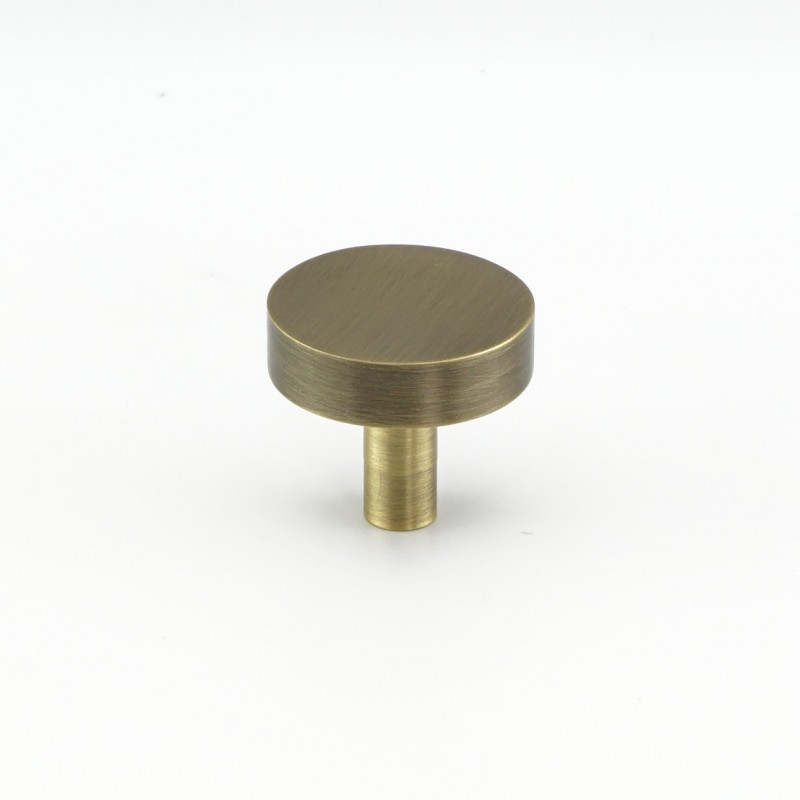 Arts and Crafts 32mm Cabinet Knob