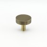 Arts and Crafts 32mm Cabinet Knob
