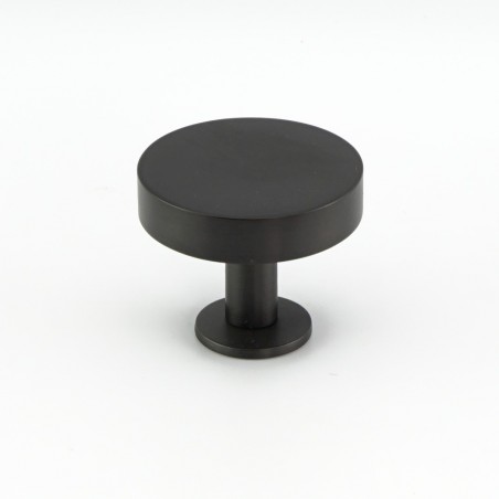 Arts and Crafts 38mm Cabinet Knob (with base)