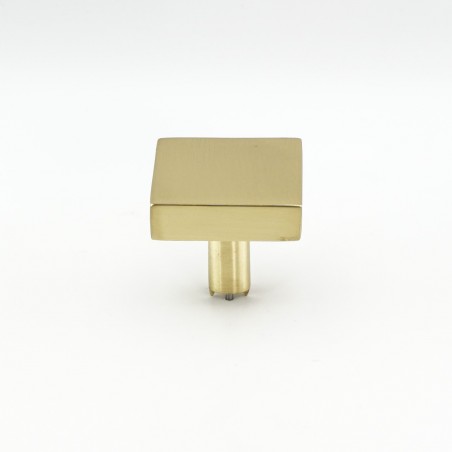 Square 32mm Cabinet Knob