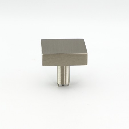 Square 32mm Cabinet Knob