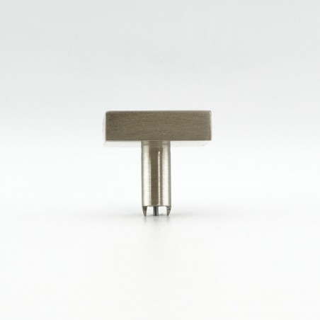 Square 32mm Cabinet Knob