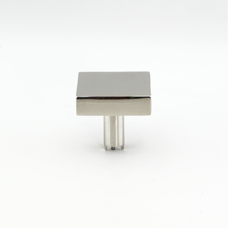Square 32mm Cabinet Knob