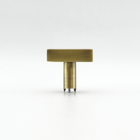 Square 32mm Cabinet Knob