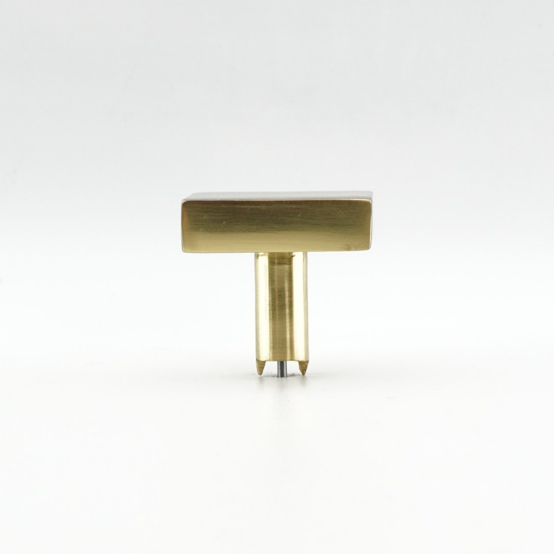 Square 32mm Cabinet Knob