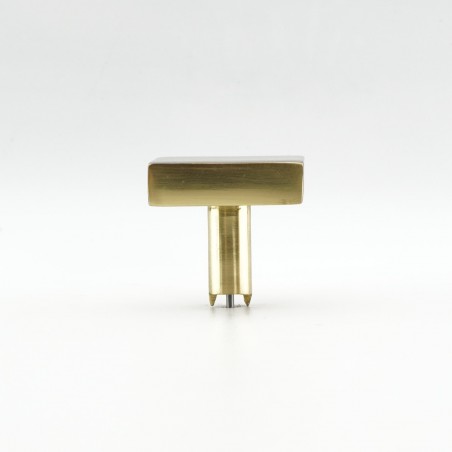 Square 32mm Cabinet Knob