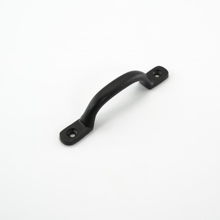 Black Iron 100mm Sash Pull Handle