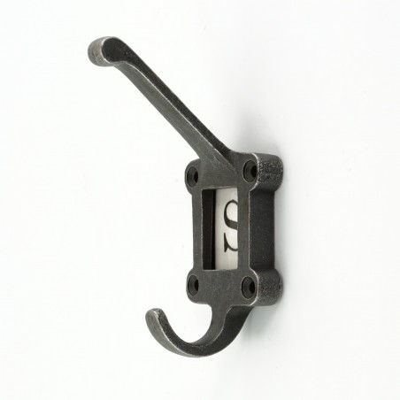 Double Label frame Coat Hook