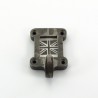 Single Label Frame Coat Hook