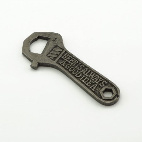 Spanner Bottle Opener