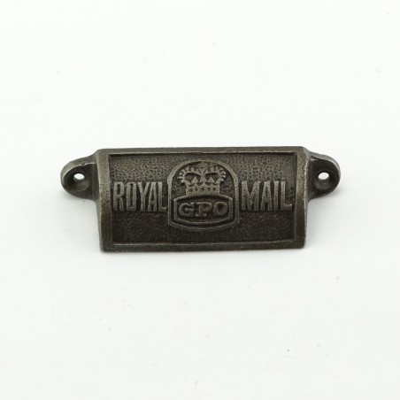 Royal Mail Cup Handle