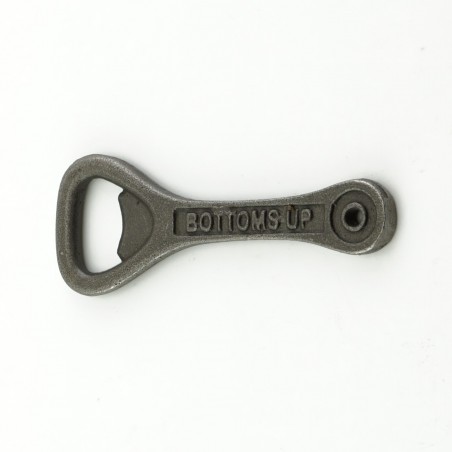 'Bottoms up' Bottle Opener