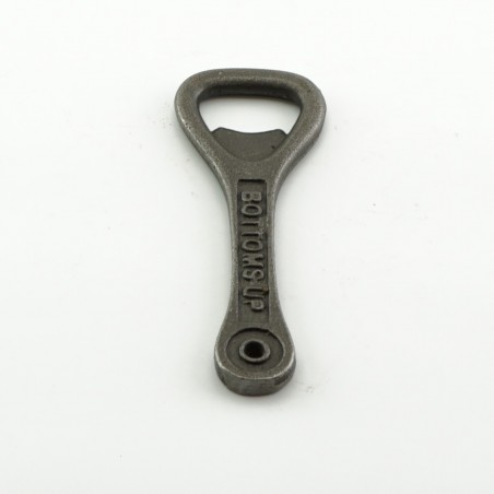 'Bottoms up' Bottle Opener