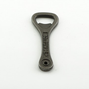 'Bottoms up' Bottle Opener