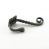'Honeybag' Coat Hook in Antique Iron 'Honeybag' Coat Hook in Antique Iron