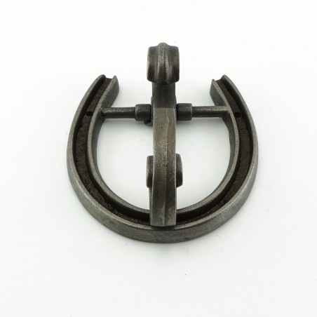 'Horseshoe' Door Knocker