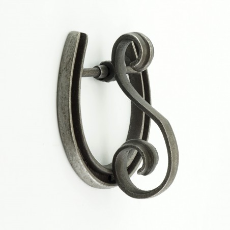 'Horseshoe' Door Knocker