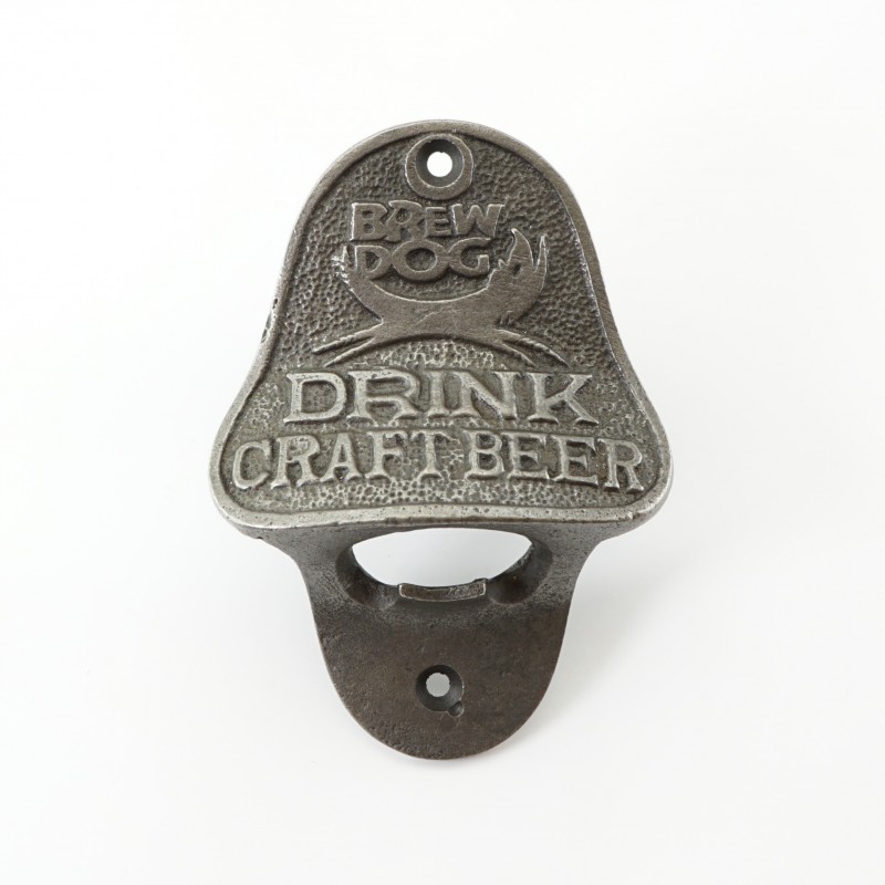 'Brew Dog' Bottle Opener
