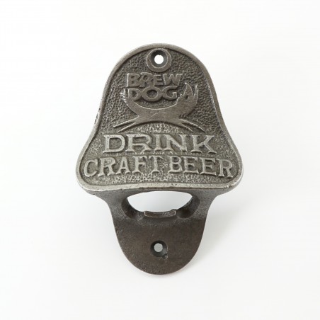 'Brew Dog' Bottle Opener