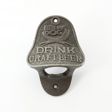 'Brew Dog' Bottle Opener