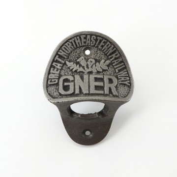 'GNER' Bottle Opener