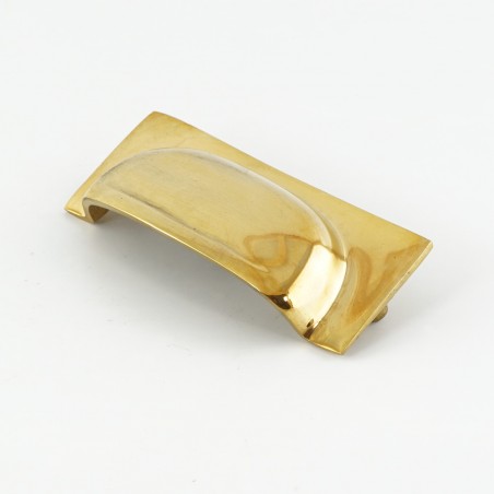 'Hartland' Cup Handle Square Back