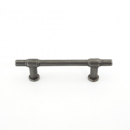 'Links' Antique Iron Bar Handle