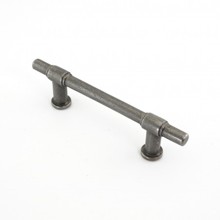 'Links' Antique Iron Bar Handle