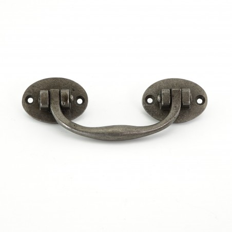 Trunk Handle in Antique Iron