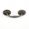 Trunk Handle in Antique Iron