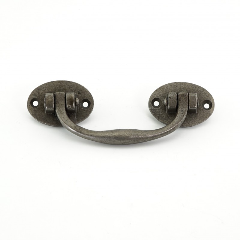 Trunk Handle in Antique Iron