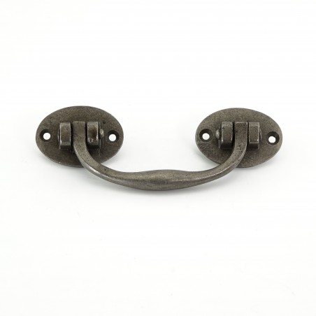 Trunk Handle in Antique Iron