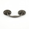 Trunk Handle in Antique Iron