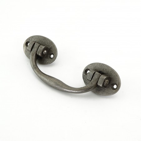 Trunk Handle in Antique Iron