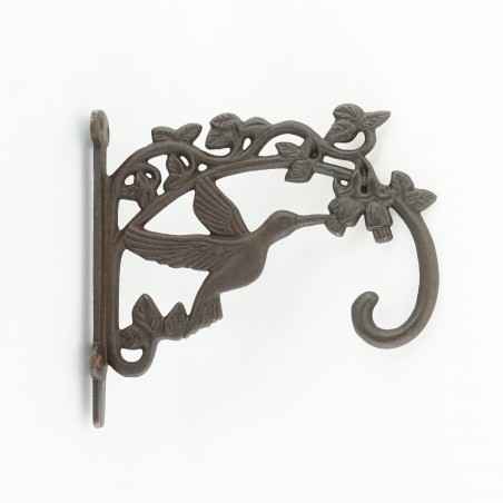 'Hummingbird' Hanging Basket Bracket