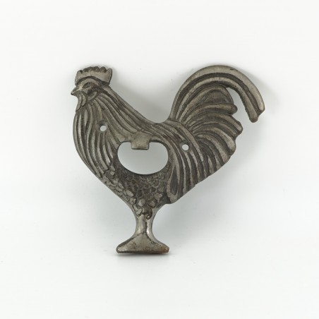 Cast Iron 'Cockerel' Bottle Opener