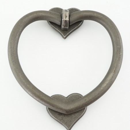 'Heart' Door Knocker