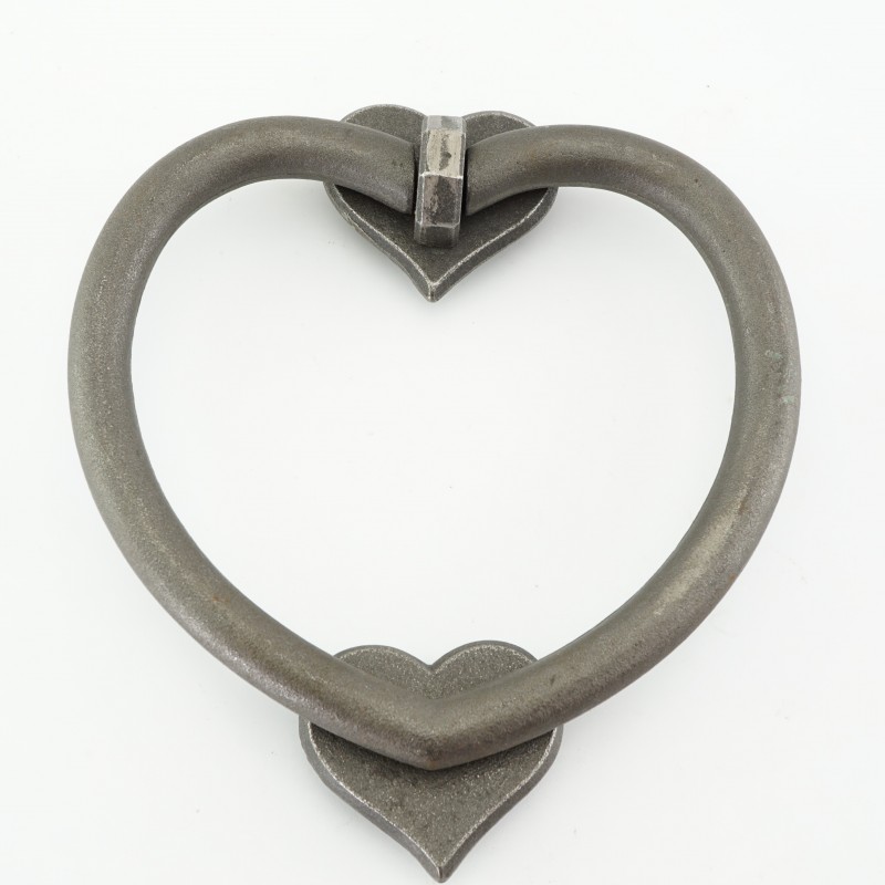 'Heart' Door Knocker