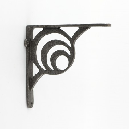 Lunar Style Shelf Bracket