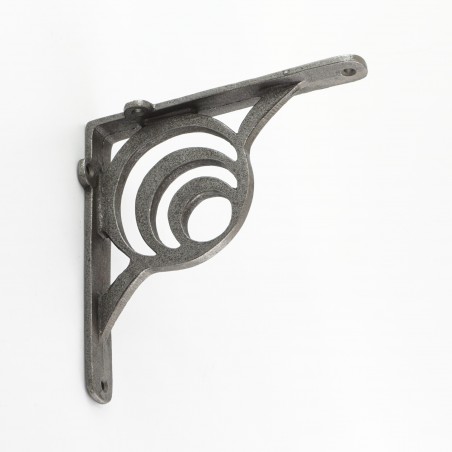 Lunar Style Shelf Bracket