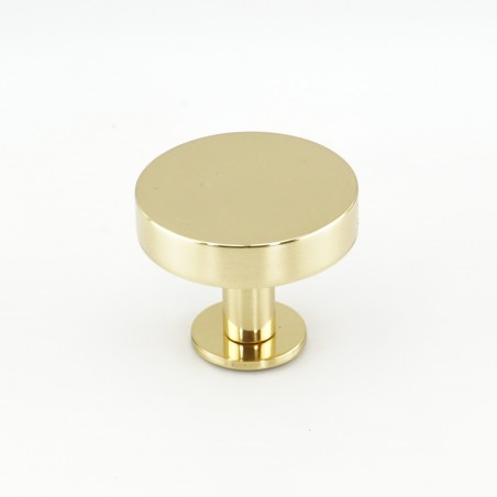Cabinet Knob (with base)