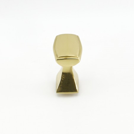 Art Deco Rectangular Cabinet Knob