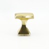 Art Deco Rectangular Cabinet Knob Art Deco Rectangular Cabinet Knob