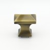 Art Deco Pyramid Cabinet Knob Art Deco Pyramid Cabinet Knob
