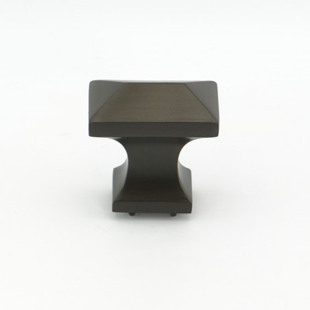 Art Deco Pyramid Cabinet Knob Art Deco Pyramid Cabinet Knob