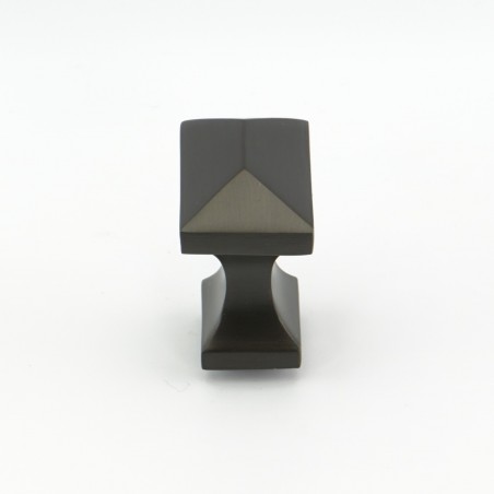 Art Deco Pyramid Cabinet Knob Art Deco Pyramid Cabinet Knob