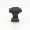 Art Deco Pyramid Cabinet Knob Art Deco Pyramid Cabinet Knob