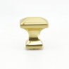 Art Deco Pyramid Cabinet Knob Art Deco Pyramid Cabinet Knob