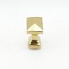Art Deco Pyramid Cabinet Knob Art Deco Pyramid Cabinet Knob
